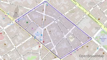 Appartement 32 m² deux pieces à vendre à Lille