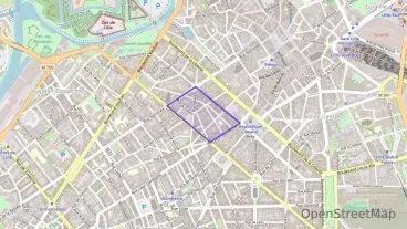 Appartement 32 m² deux pieces à vendre à Lille