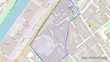 appartement de deux chambres 76 m² à vendre à Lille