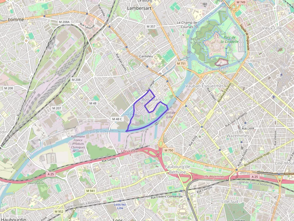 Appartement 100 m² 5 pièces à vendre à Lille