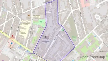 Appartement 43 m² deux pieces à vendre à Lille