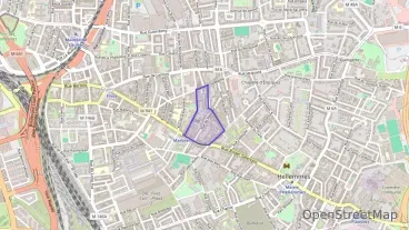 Appartement 43 m² deux pieces à vendre à Lille