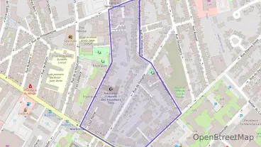 Appartement 32 m² une piece à vendre à Lille