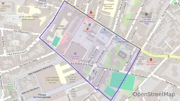 Appartement 53 m² deux pieces à vendre à Lille