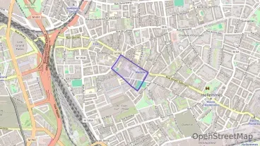 Appartement 53 m² deux pieces à vendre à Lille