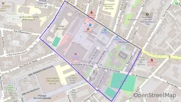 appartement d'une chambre 43 m² à vendre à Lille