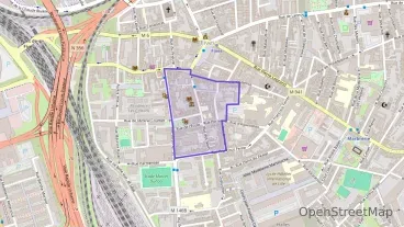 Appartement 31 m² deux pieces à vendre à Lille