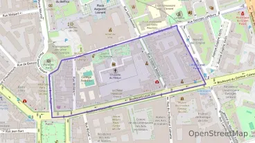 appartement de trois chambres 80 m² à vendre à Lille