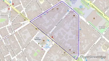 Appartement 31 m² deux pieces à vendre à Lille