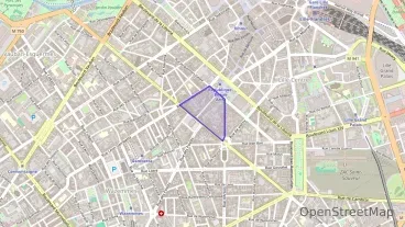 Appartement 31 m² deux pieces à vendre à Lille