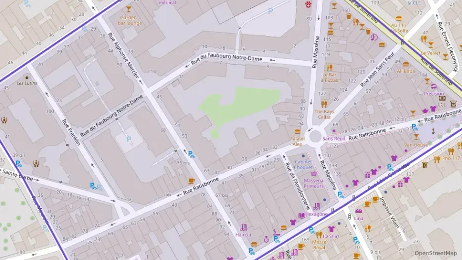 Appartement 38 m² une piece à vendre à Lille Appartement 38 m² une piece à vendre à Lille