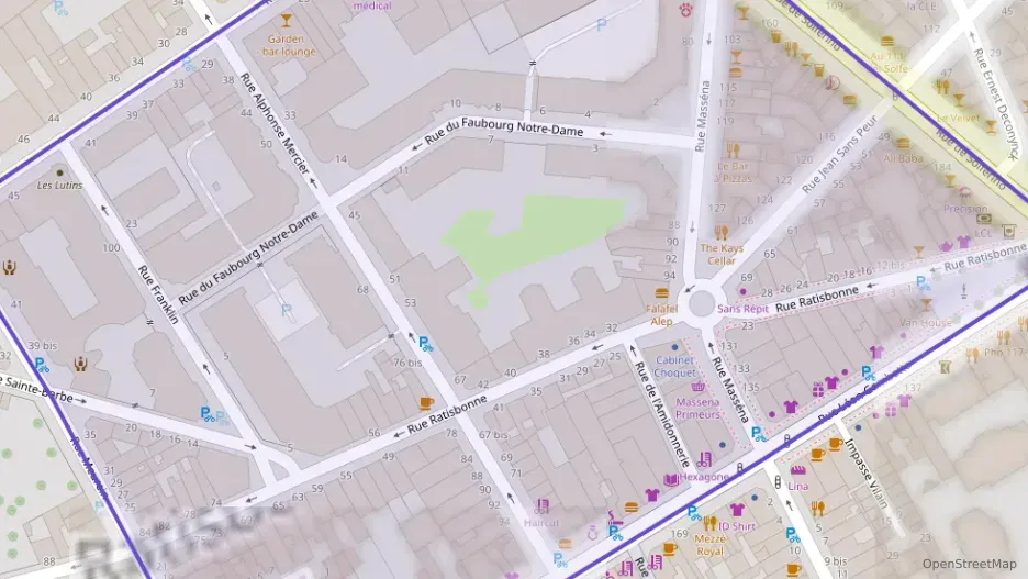 Appartement 36 m² deux pieces à vendre à Lille Appartement 36 m² deux pieces à vendre à Lille