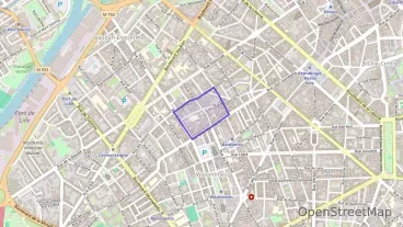 Appartement 55 m² deux pieces à vendre à Lille
