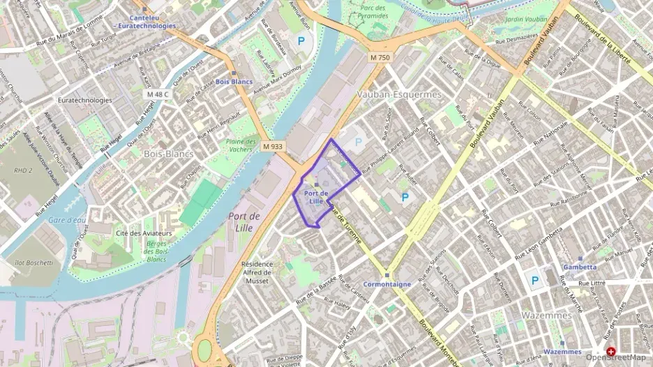 Appartement 70 m² trois pièces à vendre à Lille Appartement 70 m² trois pièces à vendre à Lille