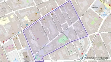 Appartement 38 m² deux pieces à vendre à Lille