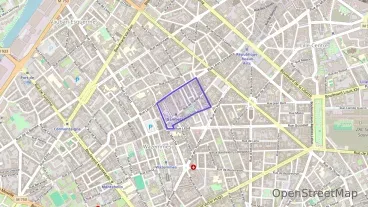 Appartement 38 m² deux pieces à vendre à Lille