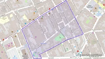 appartement de deux chambres 60 m² à vendre à Lille