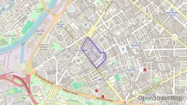 Appartement 35 m² deux pieces à vendre à Lille