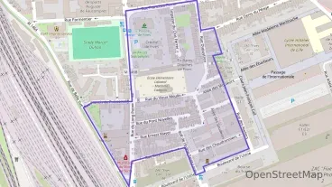 appartement d'une chambre 44 m² à vendre à Lille