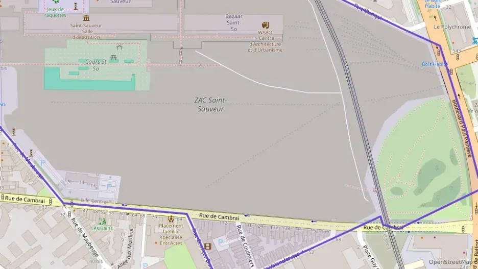 Appartement 26 m² deux pieces à vendre à Lille Appartement 26 m² deux pieces à vendre à Lille