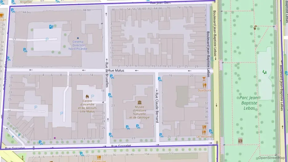Appartement 165 m² quatre pièces à vendre à Lille Appartement 165 m² quatre pièces à vendre à Lille