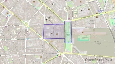 Appartement 36 m² deux pieces à vendre à Lille