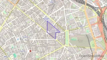 Appartement 45 m² deux pieces à vendre à Lille