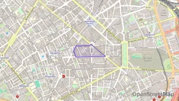 Appartement 98 m² trois pièces à vendre à Lille