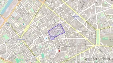 Appartement 43 m² deux pieces à vendre à Lille