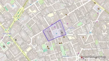 Appartement 88 m² quatre pièces à vendre à Lille