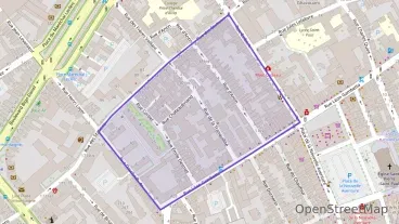 Appartement 42 m² deux pieces à vendre à Lille