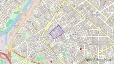 Appartement 42 m² deux pieces à vendre à Lille