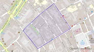 appartement de deux chambres 48 m² à vendre à Lille