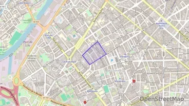 appartement de deux chambres 48 m² à vendre à Lille