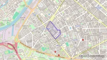 Appartement 114 m² cinq pièces à vendre à Lille Appartement 114 m² cinq pièces à vendre à Lille