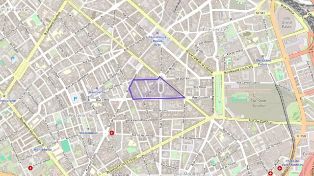 Appartement 71 m² deux pieces à vendre à Lille