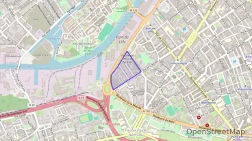 Appartement 92 m² cinq pièces à vendre à Lille