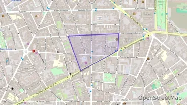 appartement d'une chambre 35 m² à vendre à Lille