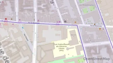 appartement d'une chambre 25 m² à vendre à Lille