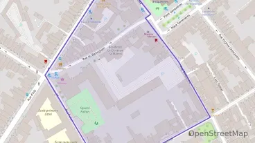 Appartement 47 m² deux pieces à vendre à Lille