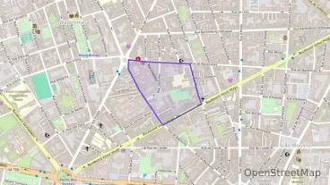 Appartement 24 m² une piece à vendre à Lille