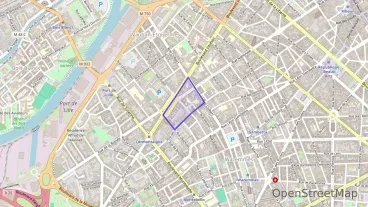 Appartement 44 m² deux pieces à vendre à Lille