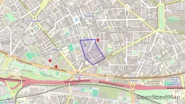 Appartement 68 m² trois pièces à vendre à Lille