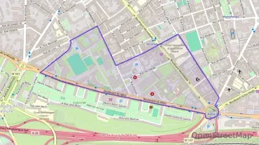 Appartement 55 m² deux pieces à vendre à Lille