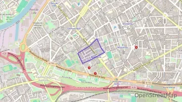 Appartement 34 m² deux pieces à vendre à Lille