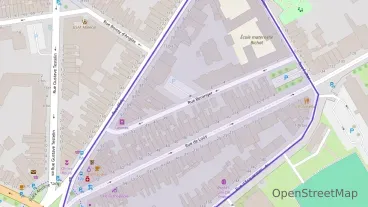 appartement de deux chambres 50 m² à vendre à Lille