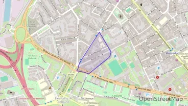 appartement de deux chambres 50 m² à vendre à Lille