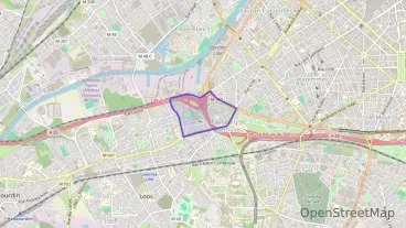 appartement de trois chambres 88 m² à vendre à Lille