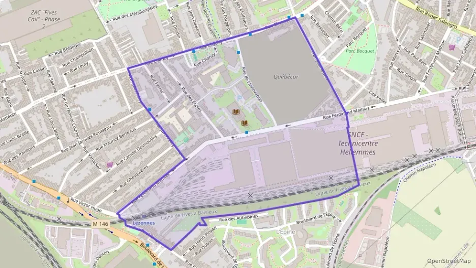 Appartement 32 m² une piece à vendre à Lille Appartement 32 m² une piece à vendre à Lille