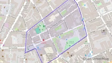 Appartement 47 m² deux pieces à vendre à Lille